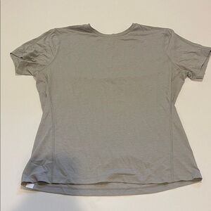 Ten Thousand Women's Crew Gray Top